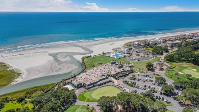 This gorgeous, fully furnished 4-bedroom, 3.5-bath condo located on The Dunes Golf and Beach Club in South Carolina - for sale on GolfHomes.com, golf home, golf lot