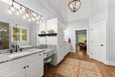 Stunning 7-Bedroom Estate with In-Law Suite in Dawsonville
 on Chestatee Golf Club in Georgia - for sale on GolfHomes.com, golf home, golf lot