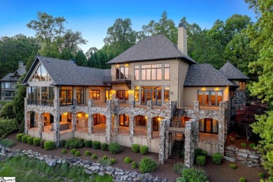 58 Wild Ginger is perfection at the top of Glassy. Sitting on on The Cliffs at Glassy Golf and Country Club in South Carolina - for sale on GolfHomes.com, golf home, golf lot