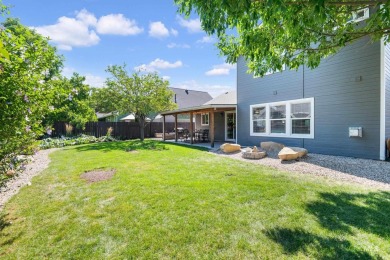 Welcome home to 12482 W Tevoit St.! Tucked in an established on Boise Ranch Golf Course, Inc. in Idaho - for sale on GolfHomes.com, golf home, golf lot