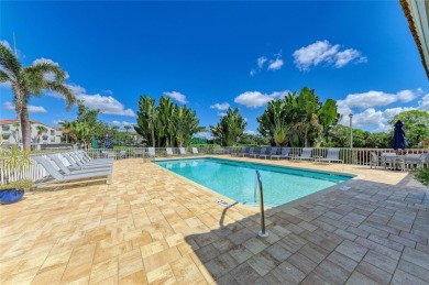 Discover the epitome of modern living in this fully renovated on Stoneybrook Golf and Country Club of Sarasota in Florida - for sale on GolfHomes.com, golf home, golf lot