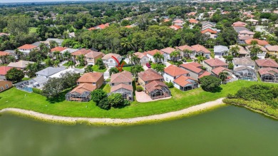 Rarely Available Estate Home in Central Boca Raton - Man Gated on Boca Lago Golf and Country Club in Florida - for sale on GolfHomes.com, golf home, golf lot