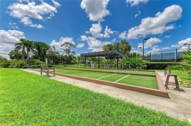 Discover the epitome of modern living in this fully renovated on Stoneybrook Golf and Country Club of Sarasota in Florida - for sale on GolfHomes.com, golf home, golf lot