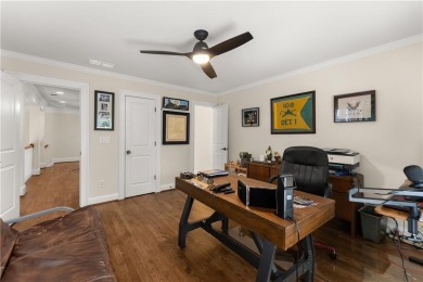 Stunning 7-Bedroom Estate with In-Law Suite in Dawsonville
 on Chestatee Golf Club in Georgia - for sale on GolfHomes.com, golf home, golf lot