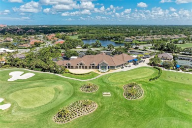 Discover the epitome of modern living in this fully renovated on Stoneybrook Golf and Country Club of Sarasota in Florida - for sale on GolfHomes.com, golf home, golf lot