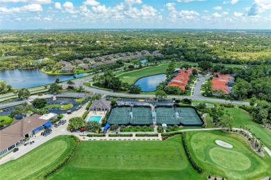 Discover the epitome of modern living in this fully renovated on Stoneybrook Golf and Country Club of Sarasota in Florida - for sale on GolfHomes.com, golf home, golf lot