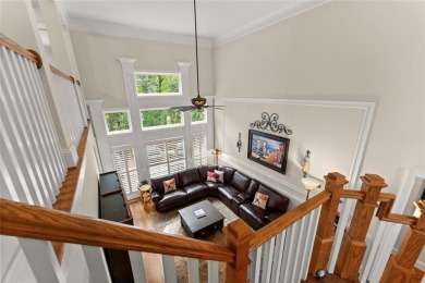 Stunning 7-Bedroom Estate with In-Law Suite in Dawsonville
 on Chestatee Golf Club in Georgia - for sale on GolfHomes.com, golf home, golf lot