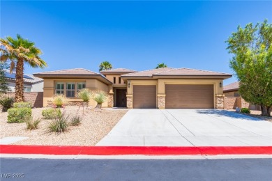 Welcome to this stunning home in a prestigious gated Aliante on Aliante Golf Club in Nevada - for sale on GolfHomes.com, golf home, golf lot