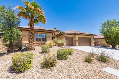 Welcome to this stunning home in a prestigious gated Aliante on Aliante Golf Club in Nevada - for sale on GolfHomes.com, golf home, golf lot