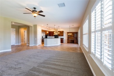 Welcome to this stunning home in a prestigious gated Aliante on Aliante Golf Club in Nevada - for sale on GolfHomes.com, golf home, golf lot