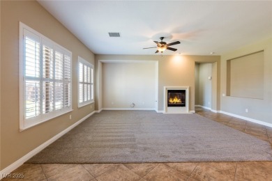 Welcome to this stunning home in a prestigious gated Aliante on Aliante Golf Club in Nevada - for sale on GolfHomes.com, golf home, golf lot