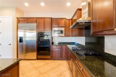 Welcome to this stunning home in a prestigious gated Aliante on Aliante Golf Club in Nevada - for sale on GolfHomes.com, golf home, golf lot