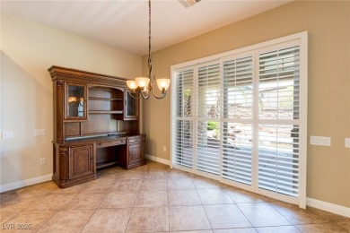 Welcome to this stunning home in a prestigious gated Aliante on Aliante Golf Club in Nevada - for sale on GolfHomes.com, golf home, golf lot
