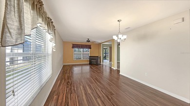 This 3 bedroom 2 1/2 bath home sits on a desirable lake lot with on Stoneybrook Golf Club At Heritage Harbour in Florida - for sale on GolfHomes.com, golf home, golf lot