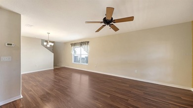 This 3 bedroom 2 1/2 bath home sits on a desirable lake lot with on Stoneybrook Golf Club At Heritage Harbour in Florida - for sale on GolfHomes.com, golf home, golf lot