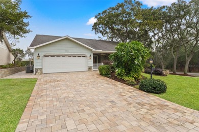 Beautifully maintained 2 bedroom, 2 bath, 2 car garage home on on Timber Pines Golf Course in Florida - for sale on GolfHomes.com, golf home, golf lot