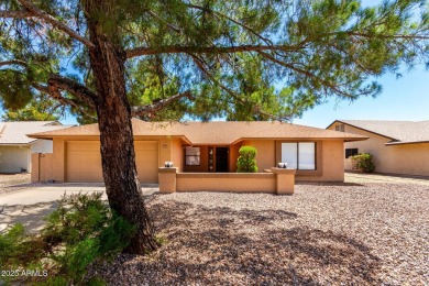 Welcome to Kimberly Way.  This stunning remodel is turn key and on Westbrook Village Golf Club in Arizona - for sale on GolfHomes.com, golf home, golf lot