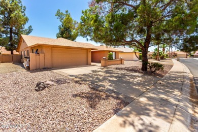 Welcome to Kimberly Way.  This stunning remodel is turn key and on Westbrook Village Golf Club in Arizona - for sale on GolfHomes.com, golf home, golf lot