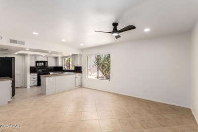 Welcome to Kimberly Way.  This stunning remodel is turn key and on Westbrook Village Golf Club in Arizona - for sale on GolfHomes.com, golf home, golf lot