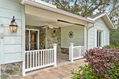 Beautifully maintained 2 bedroom, 2 bath, 2 car garage home on on Timber Pines Golf Course in Florida - for sale on GolfHomes.com, golf home, golf lot