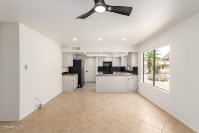 Welcome to Kimberly Way.  This stunning remodel is turn key and on Westbrook Village Golf Club in Arizona - for sale on GolfHomes.com, golf home, golf lot