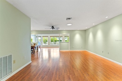 Beautifully maintained 2 bedroom, 2 bath, 2 car garage home on on Timber Pines Golf Course in Florida - for sale on GolfHomes.com, golf home, golf lot