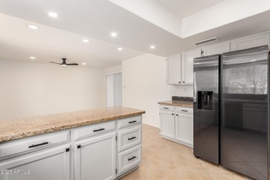 Welcome to Kimberly Way.  This stunning remodel is turn key and on Westbrook Village Golf Club in Arizona - for sale on GolfHomes.com, golf home, golf lot