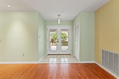 Beautifully maintained 2 bedroom, 2 bath, 2 car garage home on on Timber Pines Golf Course in Florida - for sale on GolfHomes.com, golf home, golf lot