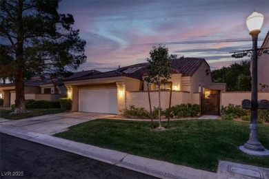 A rare opportunity for luxurious, low-maintenance living in the on Spanish Trail Golf and Country Club in Nevada - for sale on GolfHomes.com, golf home, golf lot