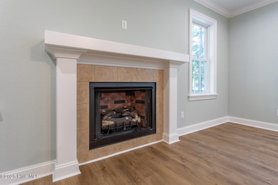 Well designed, new construction home by Tri B Builders in the on Sound Golf Links at Albemarle Plantation in North Carolina - for sale on GolfHomes.com, golf home, golf lot