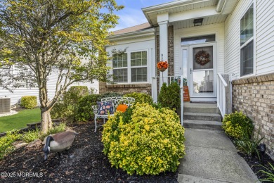 Step into comfort and style with this beautifully maintained on Renaissance Country Club in New Jersey - for sale on GolfHomes.com, golf home, golf lot
