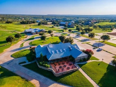 PRIME ELEVATED BUILD LOT with plenty of native trees and a great on The Cliffs Resort in Texas - for sale on GolfHomes.com, golf home, golf lot