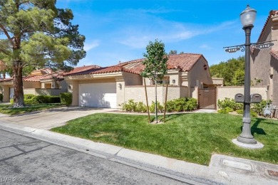 A rare opportunity for luxurious, low-maintenance living in the on Spanish Trail Golf and Country Club in Nevada - for sale on GolfHomes.com, golf home, golf lot