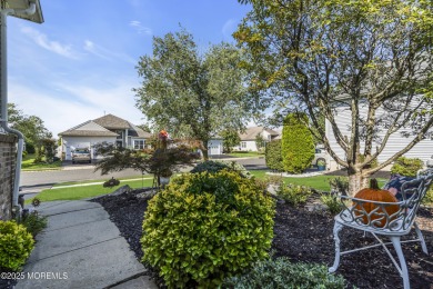 Step into comfort and style with this beautifully maintained on Renaissance Country Club in New Jersey - for sale on GolfHomes.com, golf home, golf lot