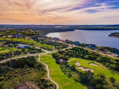 PRIME ELEVATED BUILD LOT with plenty of native trees and a great on The Cliffs Resort in Texas - for sale on GolfHomes.com, golf home, golf lot