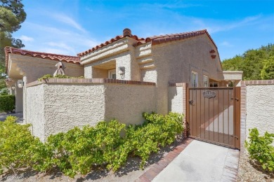 A rare opportunity for luxurious, low-maintenance living in the on Spanish Trail Golf and Country Club in Nevada - for sale on GolfHomes.com, golf home, golf lot