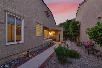 A rare opportunity for luxurious, low-maintenance living in the on Spanish Trail Golf and Country Club in Nevada - for sale on GolfHomes.com, golf home, golf lot