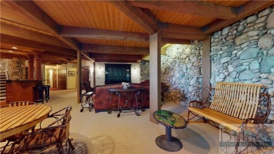 Incredible home just off of Hwy 78. 3.35 secluded acres with on Red Lodge Golf Club in Montana - for sale on GolfHomes.com, golf home, golf lot