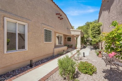A rare opportunity for luxurious, low-maintenance living in the on Spanish Trail Golf and Country Club in Nevada - for sale on GolfHomes.com, golf home, golf lot