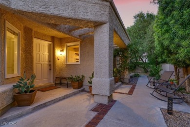 A rare opportunity for luxurious, low-maintenance living in the on Spanish Trail Golf and Country Club in Nevada - for sale on GolfHomes.com, golf home, golf lot