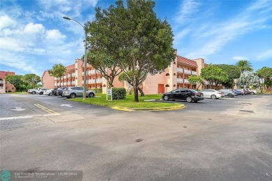 Beautiful, turn key, top corner condo, fully furnished located on Sunrise Lakes Phase III in Florida - for sale on GolfHomes.com, golf home, golf lot