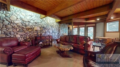 Incredible home just off of Hwy 78. 3.35 secluded acres with on Red Lodge Golf Club in Montana - for sale on GolfHomes.com, golf home, golf lot