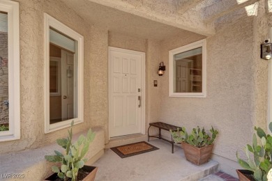 A rare opportunity for luxurious, low-maintenance living in the on Spanish Trail Golf and Country Club in Nevada - for sale on GolfHomes.com, golf home, golf lot