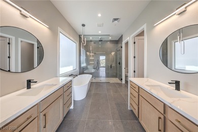 WELCOME HOME TO THE SOUTHSHORE COLLECTION BY TRUST HOME on South Shore At Lake Las Vegas in Nevada - for sale on GolfHomes.com, golf home, golf lot