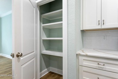 Well designed, new construction home by Tri B Builders in the on Sound Golf Links at Albemarle Plantation in North Carolina - for sale on GolfHomes.com, golf home, golf lot