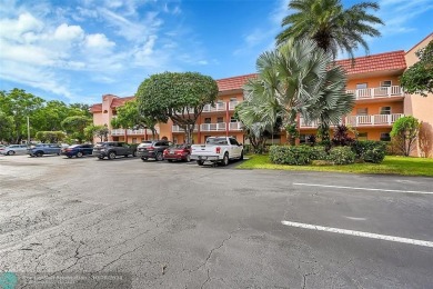 Beautiful, turn key, top corner condo, fully furnished located on Sunrise Lakes Phase III in Florida - for sale on GolfHomes.com, golf home, golf lot