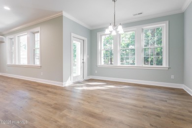Well designed, new construction home by Tri B Builders in the on Sound Golf Links at Albemarle Plantation in North Carolina - for sale on GolfHomes.com, golf home, golf lot