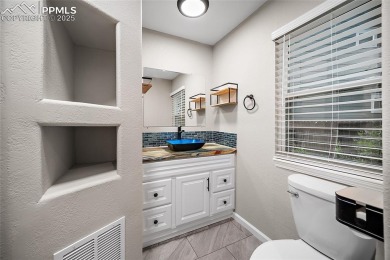 Welcome to easy, one-level living in this beautifully updated on Valley Hi Golf Course in Colorado - for sale on GolfHomes.com, golf home, golf lot
