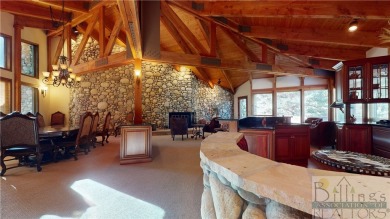 Incredible home just off of Hwy 78. 3.35 secluded acres with on Red Lodge Golf Club in Montana - for sale on GolfHomes.com, golf home, golf lot