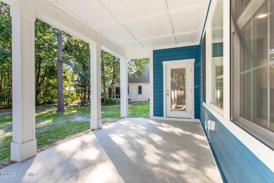 Well designed, new construction home by Tri B Builders in the on Sound Golf Links at Albemarle Plantation in North Carolina - for sale on GolfHomes.com, golf home, golf lot